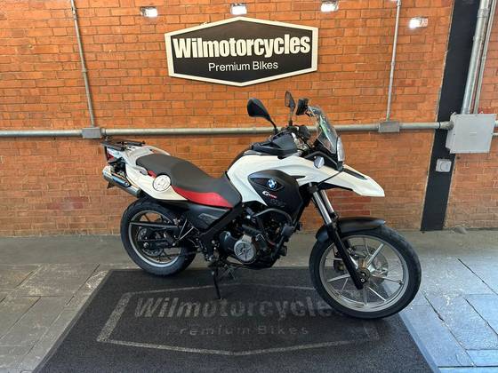 BMW G 650 GS BMW G 650 GS
